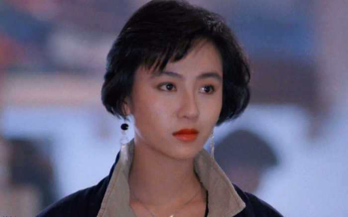 娱乐圈10大短发女神_袁洁莹被郭富城抛弃_香港短发女神袁洁莹